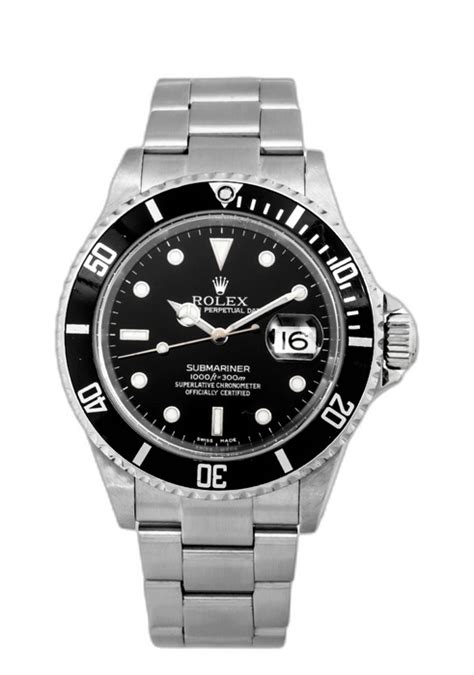 rolex 16610 caratteristiche|rolex 16610 specs.